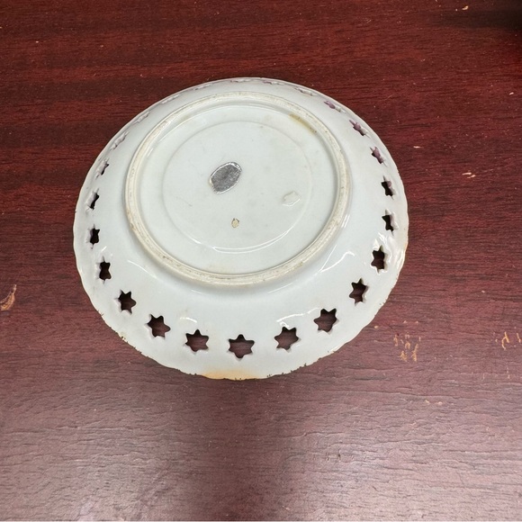 Enesco Tea China Cup & Saucer Japan Pink Gold Vintage - Picture 11 of 16